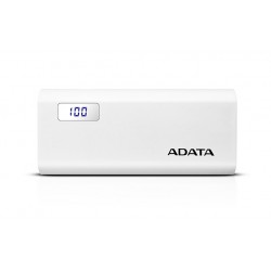 Adata P12500D Power Bank-Every Counts on Display