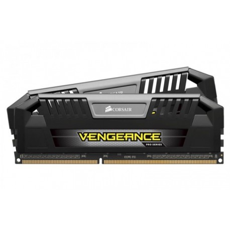 Corsair DDR3 Vengeance Pro PC12800 8GB (2X4GB) - CMY8GX3M2A1600C9 Memory