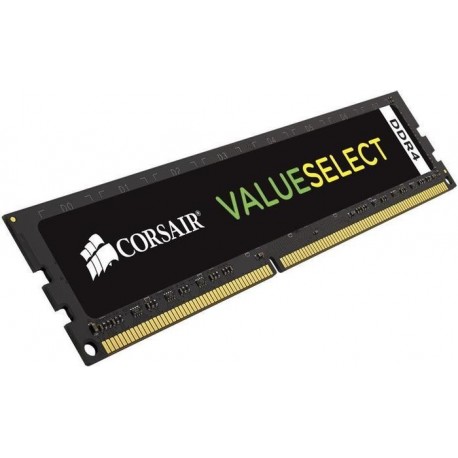  Corsair 8GB (1x8GB) DDR4 2400MHz C16 DIMM (CMV8GX4M1A2400C16)