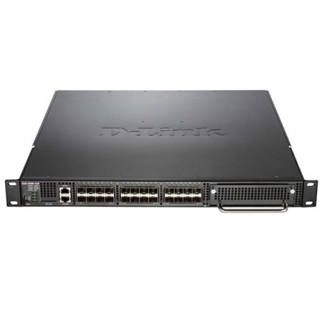 D-LINK DXS-3600-32S/EEI 24-Port Gigabit Managed Switch 