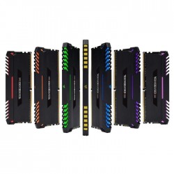  Corsair Vengeance RGB 16GB (2 x 8GB) DDR4 Dram 3466MHz C16 Memory Kit(CMR16GX4M2C3466C16)