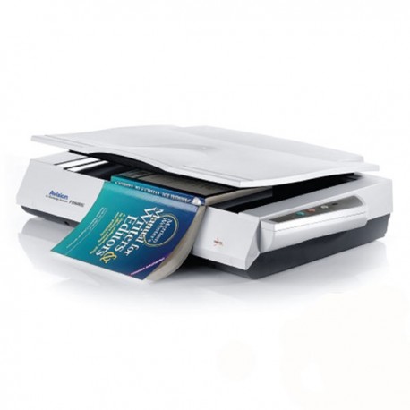 Avision FB6280E Flatbed Book Edge Scanner A3