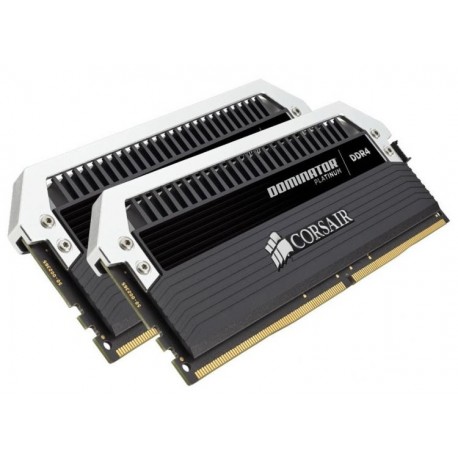  Corsair Dominator Platinum 32GB (2 x 16GB) DDR4 Dram 3200MHz C16 Memory Kit (CMD32GX4M2C3200C16)