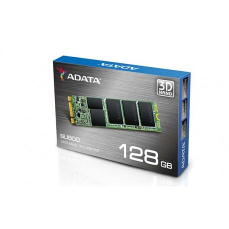 ADATA SU800 M.2 2280 128GB Ultimate 3D Nand SSD