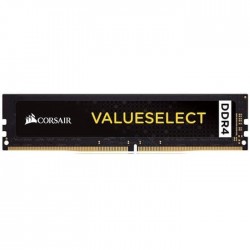 Corsair Memory - 4GB (1x4GB) DDR4 2133MHz CL15 DIMM (CMV4GX4M1A2133C15)