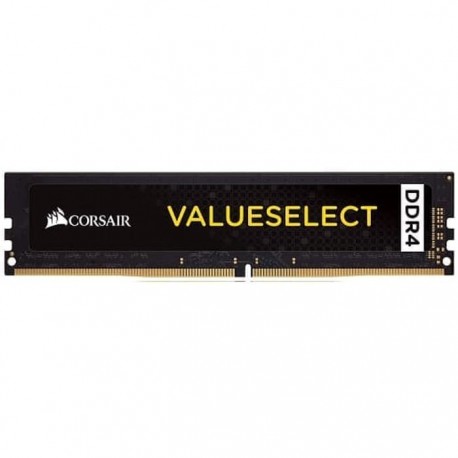 Corsair Memory - 4GB (1x4GB) DDR4 2133MHz CL15 DIMM (CMV4GX4M1A2133C15)