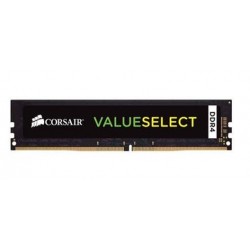  Corsair Memory - 8GB (1x8GB) DDR4 2666MHz C18 DIMM (CMV8GX4M1A2666C18)