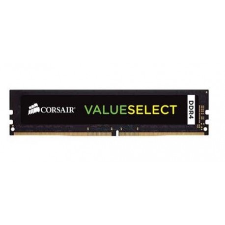  Corsair Memory - 8GB (1x8GB) DDR4 2666MHz C18 DIMM (CMV8GX4M1A2666C18)