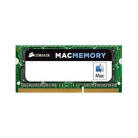 Corsair SO-DIMM DDR3 4GB PC10666 - CMSA4GX3M1A1333C9 - For Mac Apple (1X4GB)