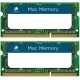 Corsair SO-DIMM DDR3 16GB PC12800- CMSA16GX3M2A1600C11 - For Mac Apple (2X8GB) Memory