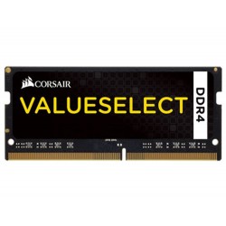  Corsair CMSO8GX4M1A2133C15 Memory 8GB (1x8GB) DDR4 SODIMM 2133MHz C15 Memory Kit