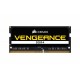 Corsair CMSX16GX4M1A2400C16 Vengeance 16 GB SODIMM DDR4 2400 C16 1.2V Memory