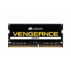Corsair CMSX16GX4M1A2400C16 Vengeance 16 GB SODIMM DDR4 2400 C16 1.2V Memory