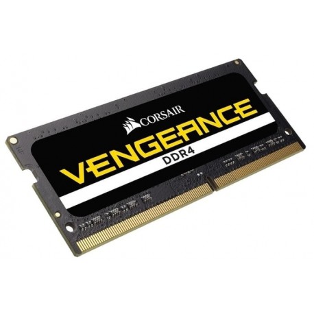 Corsair CMSX8GX4M1A2400C16 8 GB (1 x 8 GB) Vengeance SODIMM DDR4 2400