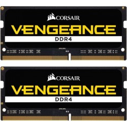  Corsair CMSX16GX4M2A2666C18 Vengeance Series 16GB (2x8GB) DDR4 Sodimm 2666MHz CL18 Memory Kit