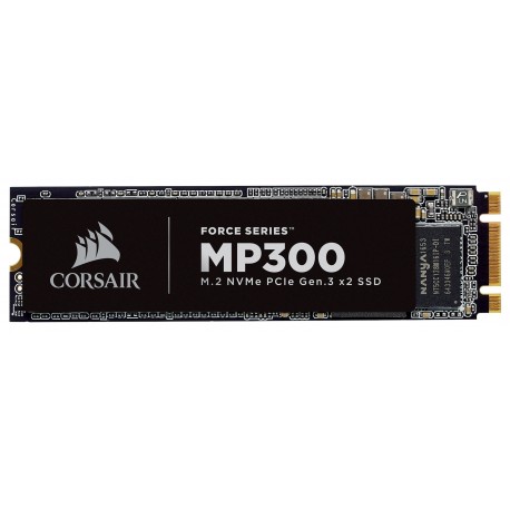  Corsair CSSD-F480GBMP300 Force Series MP300 480GB M.2 SSD