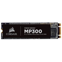  Corsair CSSD-F480GBMP300 Force Series MP300 480GB M.2 SSD