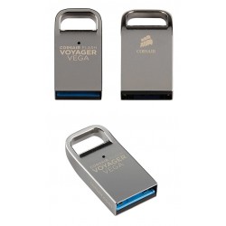  Corsair CMFVV3-64GB Flash Voyager Vega USB 3.0 64GB Flash Drive