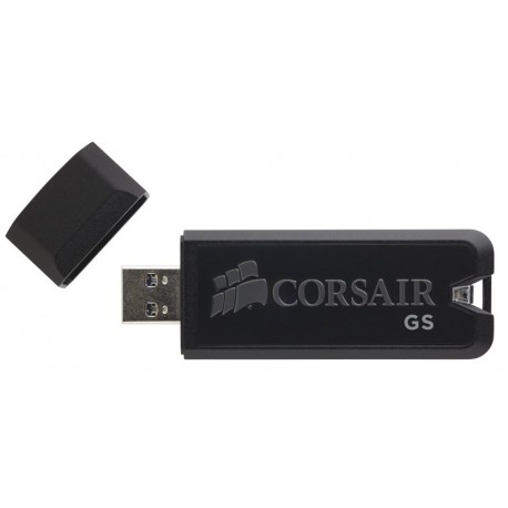 Corsair CMFVYGS3C-128GB Flash Voyager GS USB 3.0 128GB Flash Drive