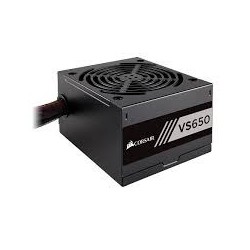 Corsair CP-9020172-NA VS Series VS650-650 Watt 80 PLUS White Certified PSU