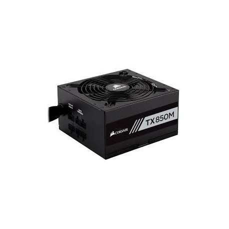 Corsair CP-9020180-EU RMx Series RM850x (2018) - 850 Watt 80 PLUS Gold Certified Fully Modular PSU (EU)