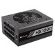  Corsair CP-9020139-EU HX Series HX1000-1000 Watt 80 Plus Platinum Certified Fully Modular PSU (EU)