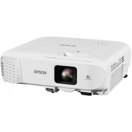Epson EB-2142W WXGA 3LCD Projector 4200 Lumens