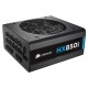  Corsair CP-9020073-EU HXi Series- HX850i High-Performance ATX Power Supply-850 Watt 80 Plus- PLATINUM Certified PSU (EU Plug)