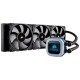 Corsair CW-9060031-WW Hydro Series H150i Pro RGB 360mm Liquid CPU Cooler