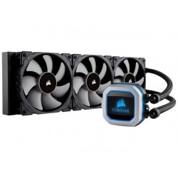 Corsair CW-9060031-WW Hydro Series H150i Pro RGB 360mm Liquid CPU Cooler