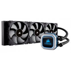 Corsair CW-9060032-WW Hydro Series H115i PRO RGB 280mm Liquid CPU Cooler