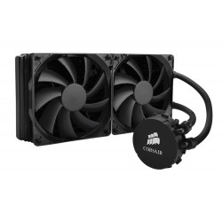 Corsair CW-9060026-WW Hydro Series H110i 280mm Extreme Performance Liquid CPU Cooler