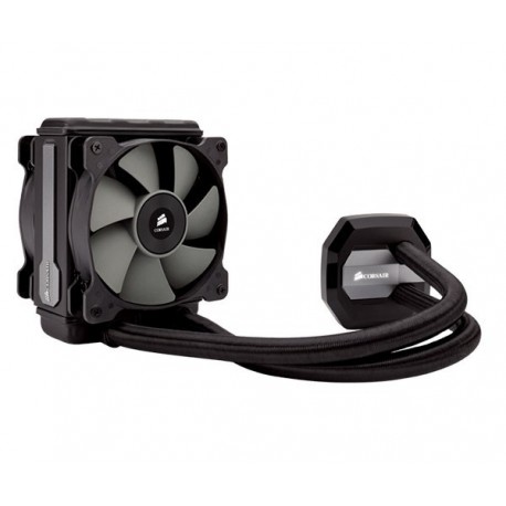  Corsair CW-9060024-WW Hydro Series H80i v2 High Performance Liquid CPU Cooler