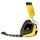 Corsair CA-9011135-AP VOID RGB Wireless Dolby 7.1 Gaming Headset-Special Edition Yellowjacket (AP)