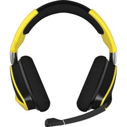 Corsair CA-9011150-AP VOID PRO RGB Wireless SE Premium Gaming Headset with Dolby Headphone 7.1-Yellow (AP)