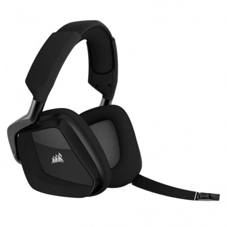 Corsair CA-9011152-AP VOID PRO RGB Wireless Premium Gaming Headset with Dolby Headphone 7.1-Carbon (AP)