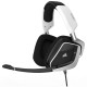 Corsair CA-9011155-NA VOID PRO RGB USB Premium Gaming Headset with Dolby Headphone 7.1-White
