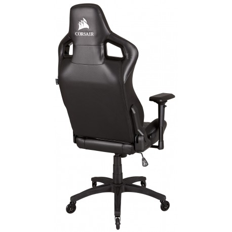 Corsair CF-9010011-WW  T1 RACE 2018 Gaming Chair-Black/Black