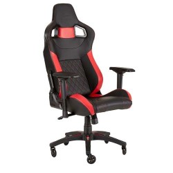 Corsair CF-9010013-WW T1 RACE 2018 Gaming Chair-Black/Red