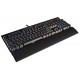 Corsair K70 LUX RGB Mechanical Gaming Keyboard -CHERRY MX RGB Brown (CH-9101012-NA)