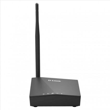 D-Link DSL-2700U N150 Wireless ADSL2+ Modem Router