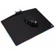  Corsair MM800 RGB POLARIS Gaming Mouse Pad-Cloth Edition (CH-9440021-NA)