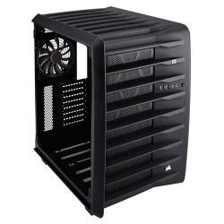 Corsair CC-9011096-WW Carbide Series Air 740 High Airflow ATX Cube Case