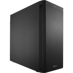 Corsair CC-9011076-WW Carbide Series 330R Blackout Edition Ultra-Silent Mid-Tower Case