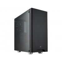 Corsair SKU CC-9011130-WW Carbide Series 275R Mid-Tower Gaming Case — Black