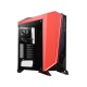Corsair CC-9011120-WW Carbide Series SPEC-OMEGA Tempered Glass Mid-Tower ATX Gaming Case-Black/Red