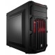 Corsair CC-9011052-WW Carbide Series SPEC-03 Red LED Mid-Tower Gaming Case