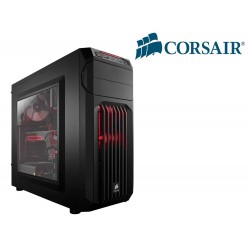 Corsair CC-9011050-WW Carbide Series SPEC-01 Red LED Mid-Tower Gaming Case