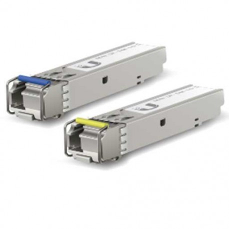 Ubiquiti Module SFP UF-SM-1G-S (1pair)