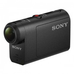 Sony HDR-AS50R Sports Action Camera With Live-View Remote (Black) 